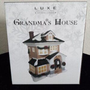 ***Christmas Light Up Grandma's House***